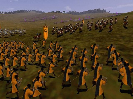 Medieval: Total War