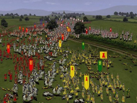 Medieval: Total War
