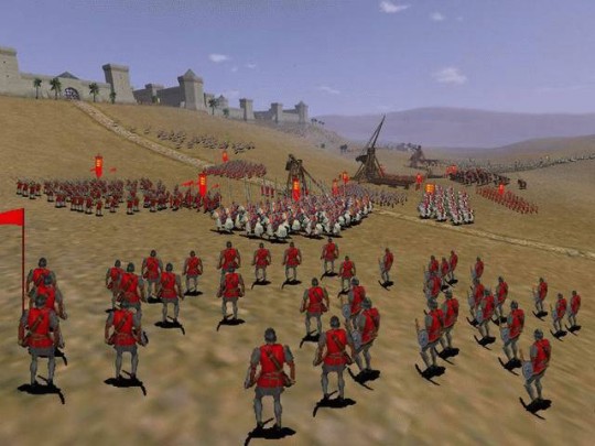 Medieval: Total War