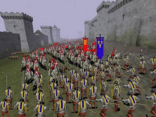 Medieval: Total War
