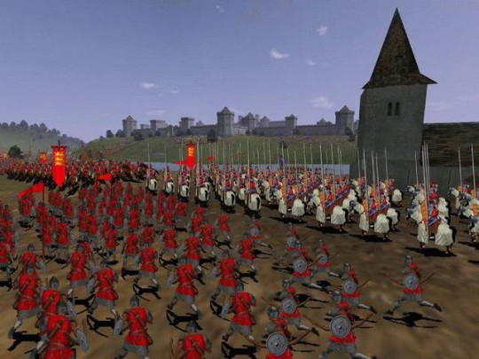 Medieval: Total War
