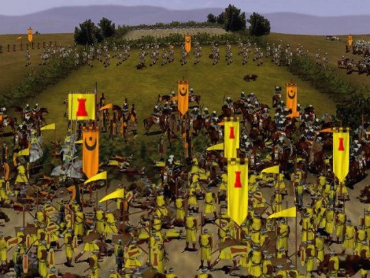 Medieval: Total War