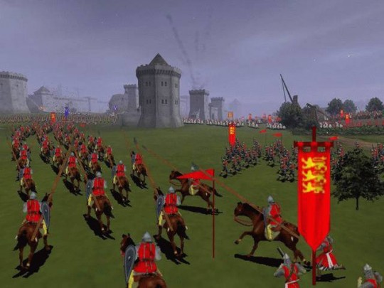 Medieval: Total War