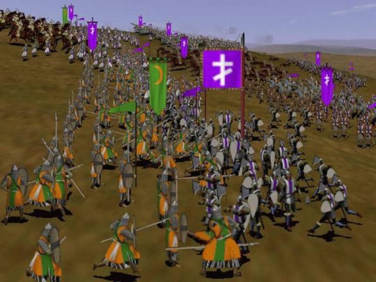 Medieval: Total War