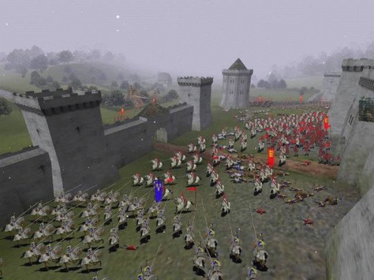Medieval: Total War