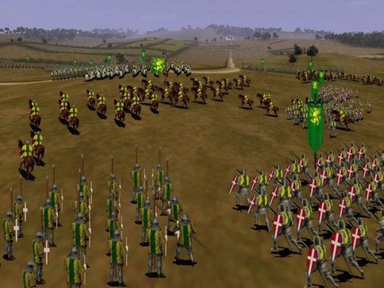 Medieval: Total War