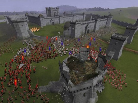 Medieval: Total War
