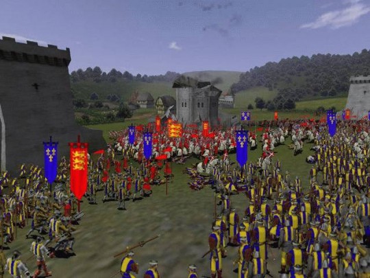 Medieval: Total War