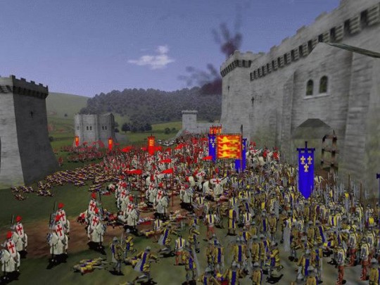 Medieval: Total War