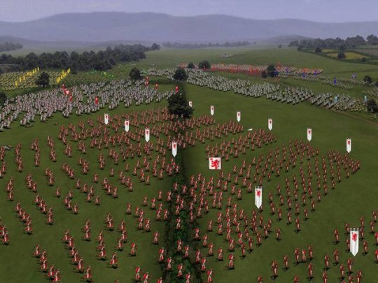 Medieval: Total War