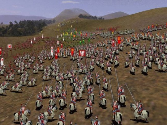 Medieval: Total War