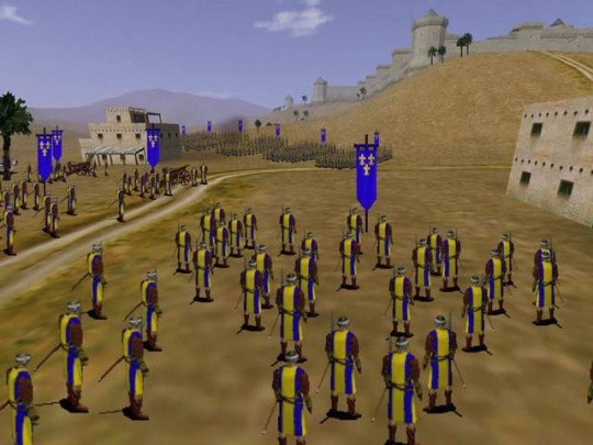 Medieval: Total War