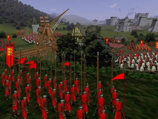 Medieval: Total War