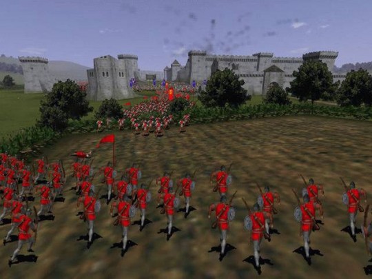 Medieval: Total War