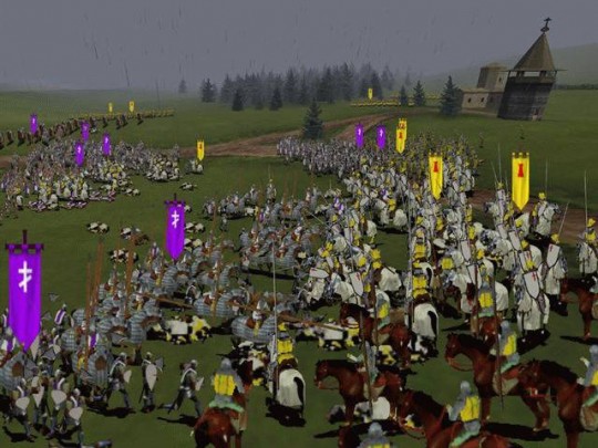 Medieval: Total War
