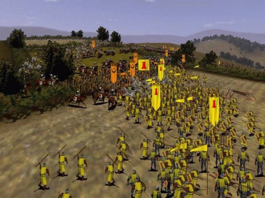 Medieval: Total War