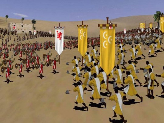 Medieval: Total War