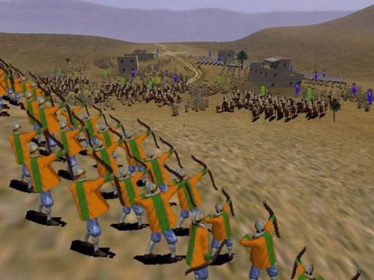 Medieval: Total War