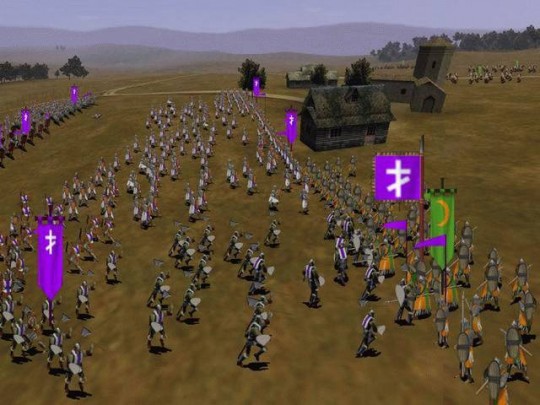 Medieval: Total War
