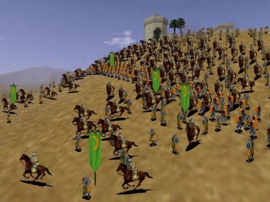 Medieval: Total War