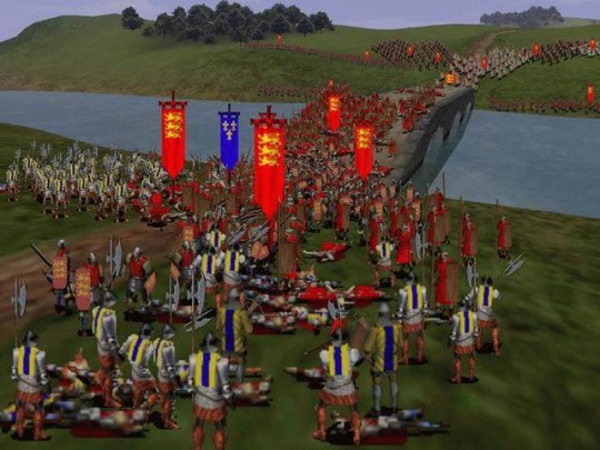 Medieval: Total War