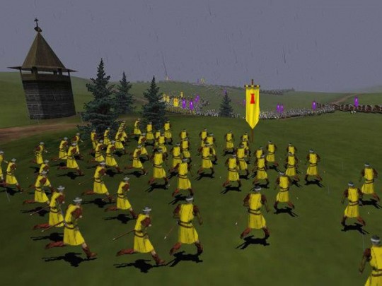 Medieval: Total War