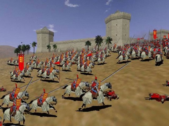 Medieval: Total War