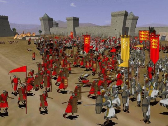 Medieval: Total War