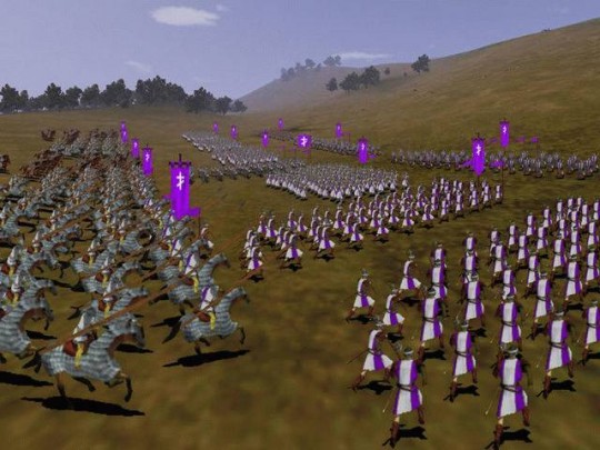 Medieval: Total War