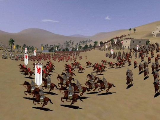 Medieval: Total War