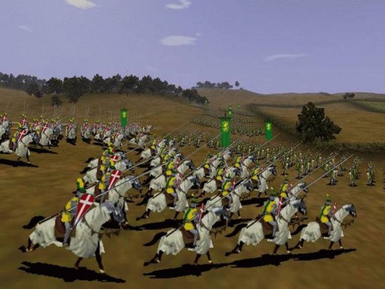 Medieval: Total War