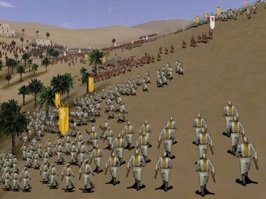 Medieval: Total War