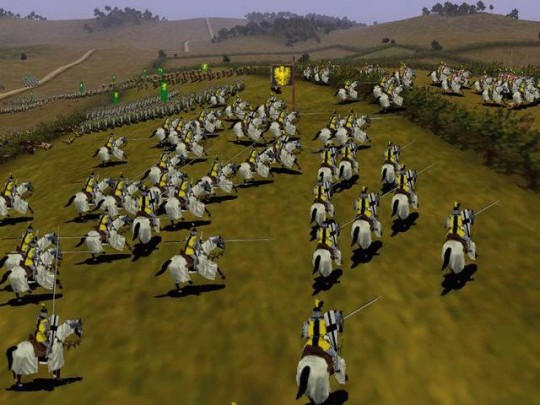 Medieval: Total War