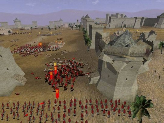 Medieval: Total War