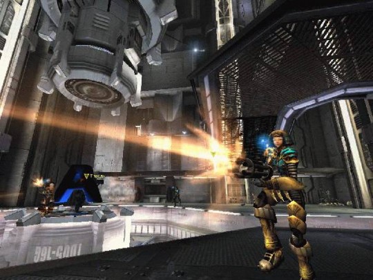 Unreal Tournament 2003