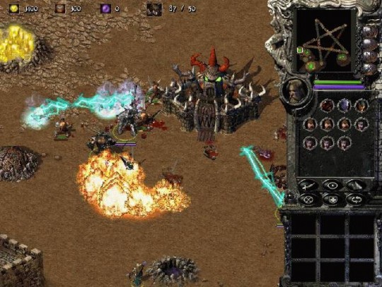 Kingdom Under Fire Gold