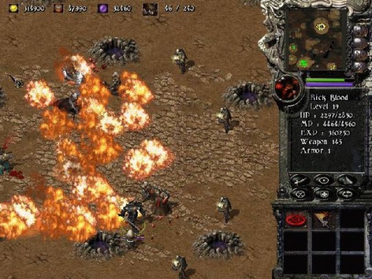 Kingdom Under Fire Gold