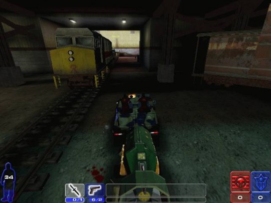 Mobile Forces