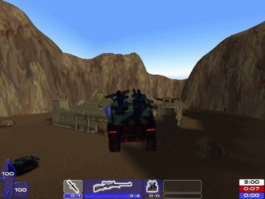 Mobile Forces