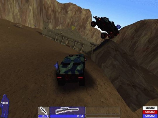 Mobile Forces