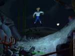 Escape from Monkey Island