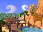 Escape from Monkey Island