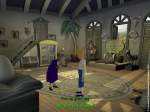 Escape from Monkey Island