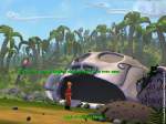 Escape from Monkey Island