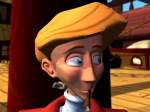 Escape from Monkey Island