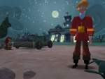 Escape from Monkey Island