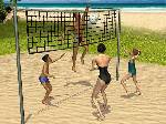 The Sims On Holiday