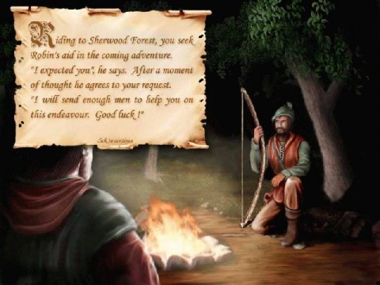 Defender of the Crown