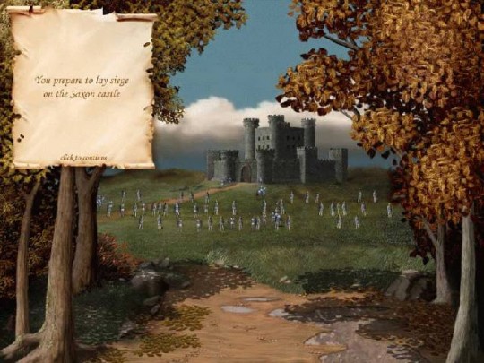 Defender of the Crown