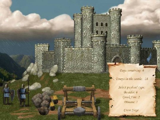 Defender of the Crown